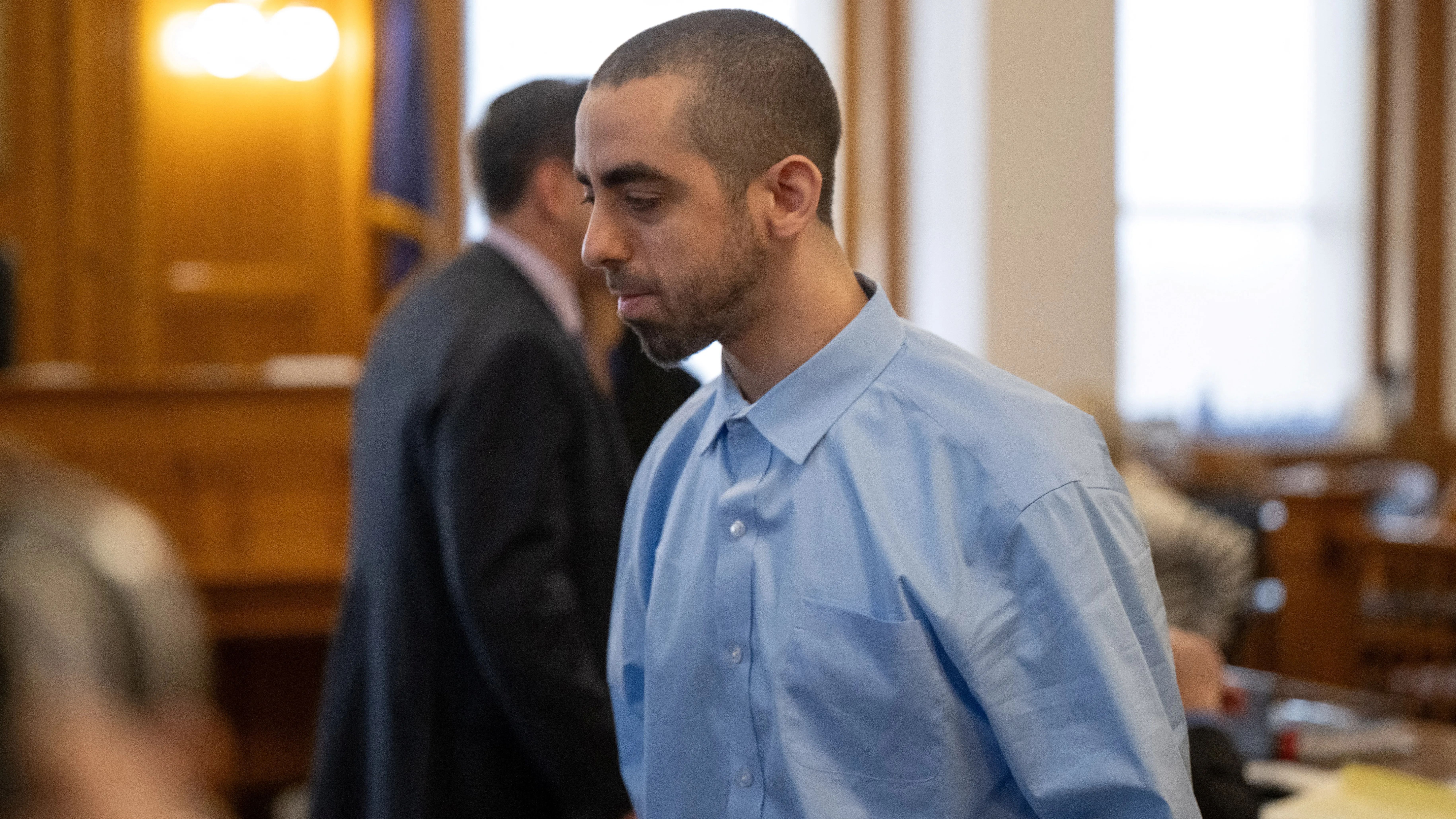 Man found guilty in terrorism case tied to 2022 Salman Rushdie attack