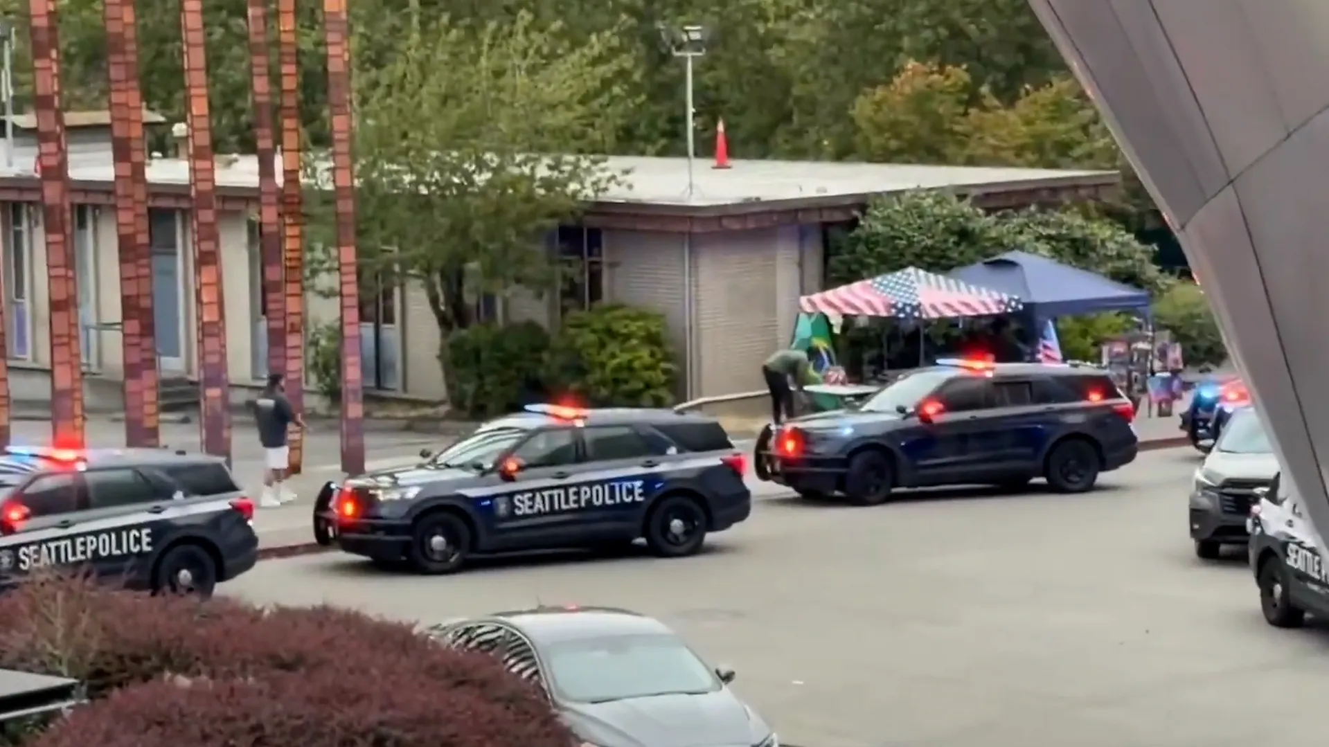 Seattle shooting victims weren't killed by 15-year-old's gun, police say