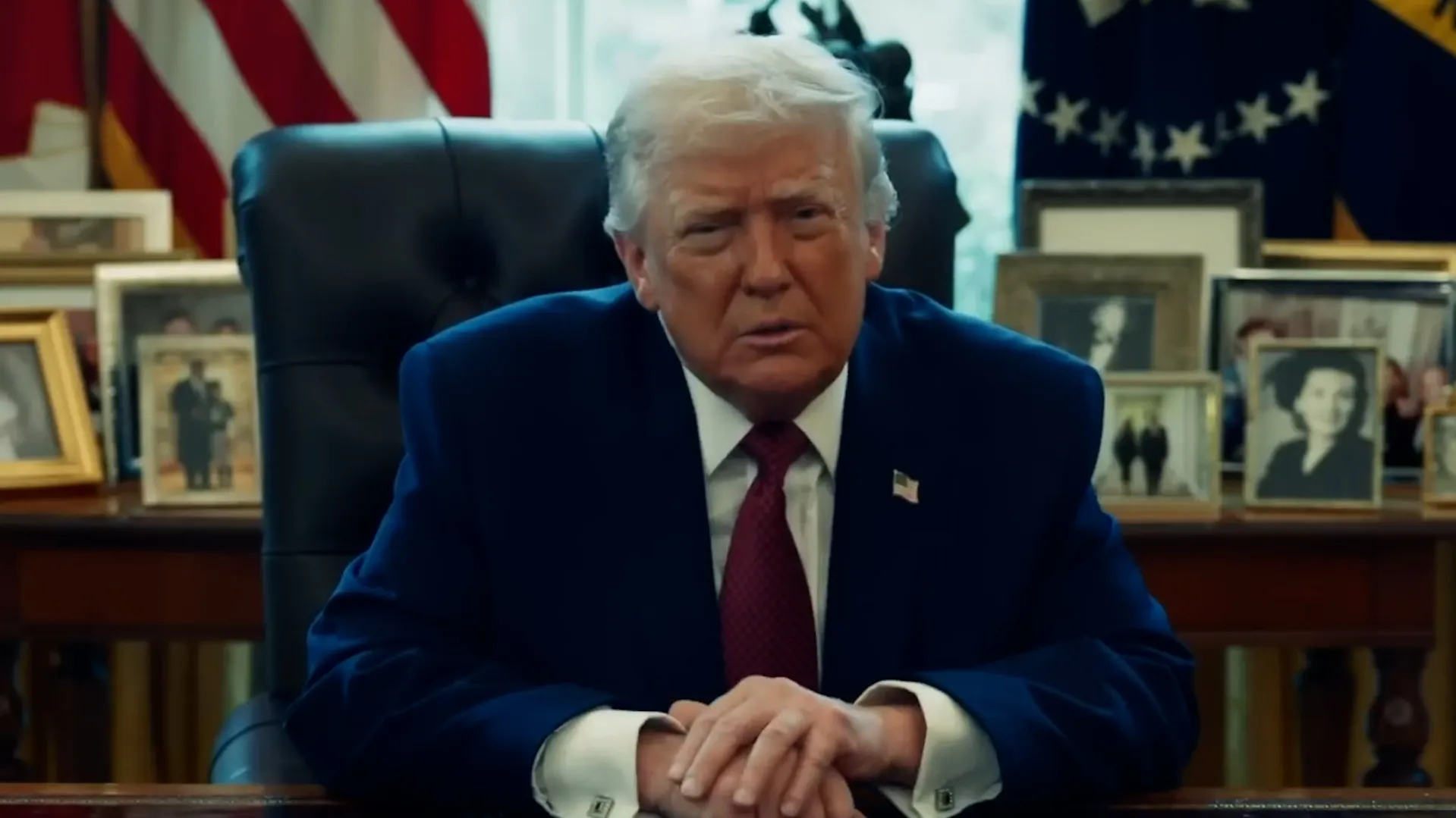 Trump's Patriot Games for high school athletes begin in August