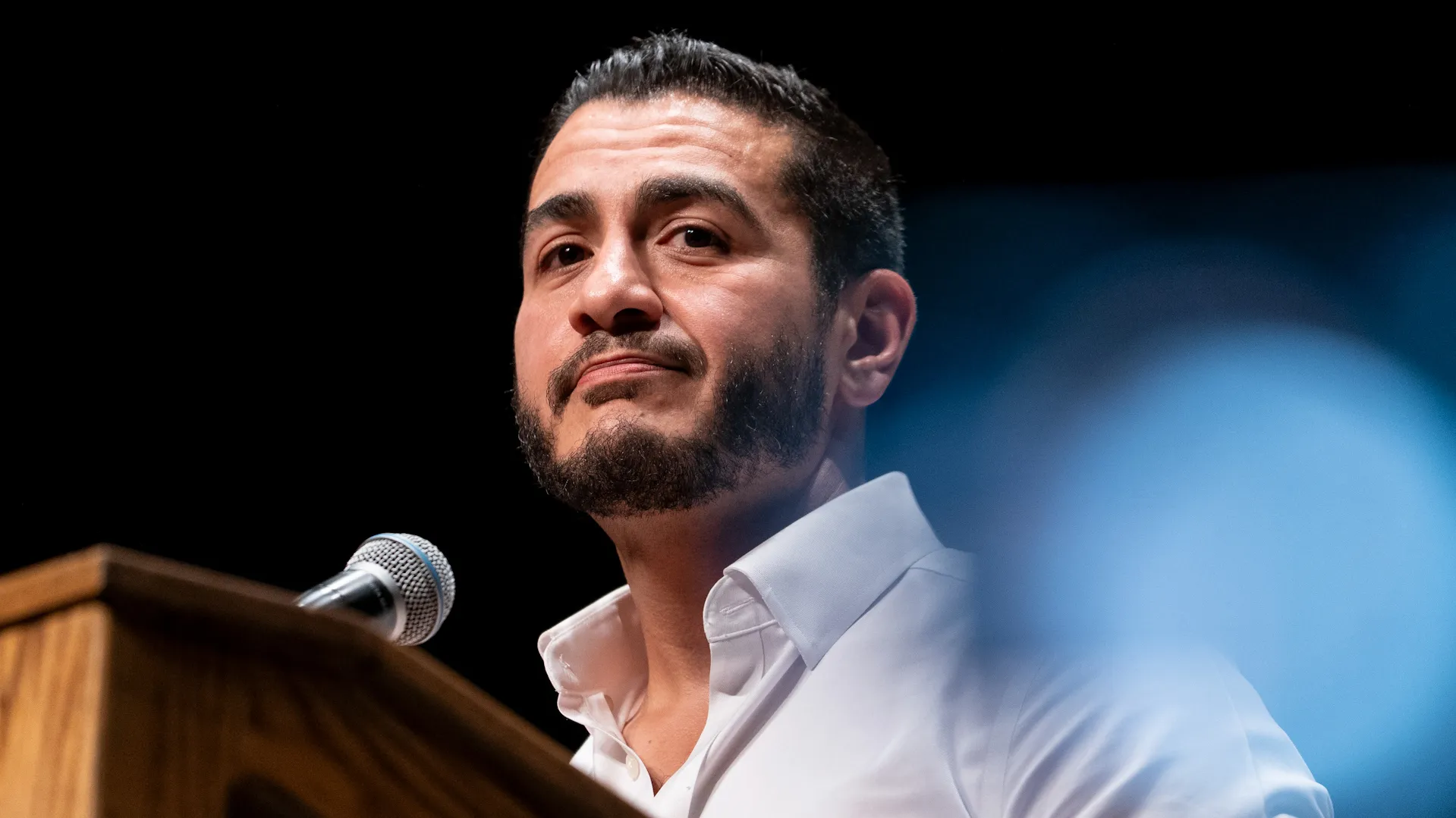 El-Sayed won. Now a complicated path awaits Dems in must-win Michigan