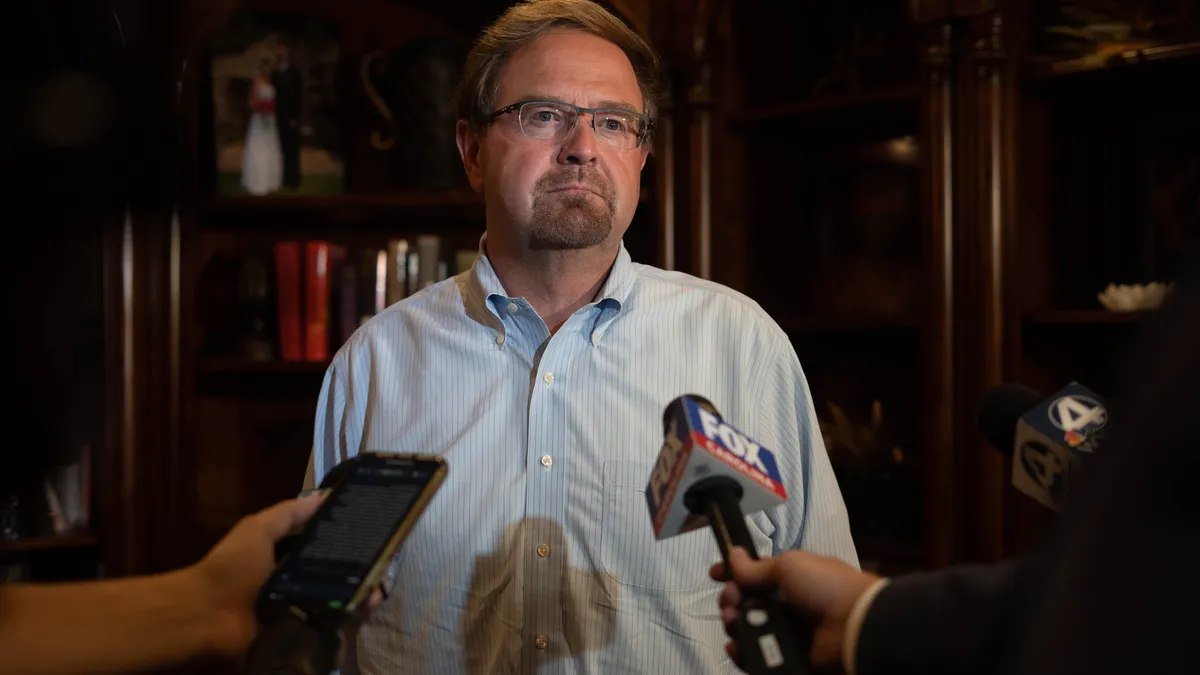 Creepy poems and strip club plans: How a congressman disturbed young female staff