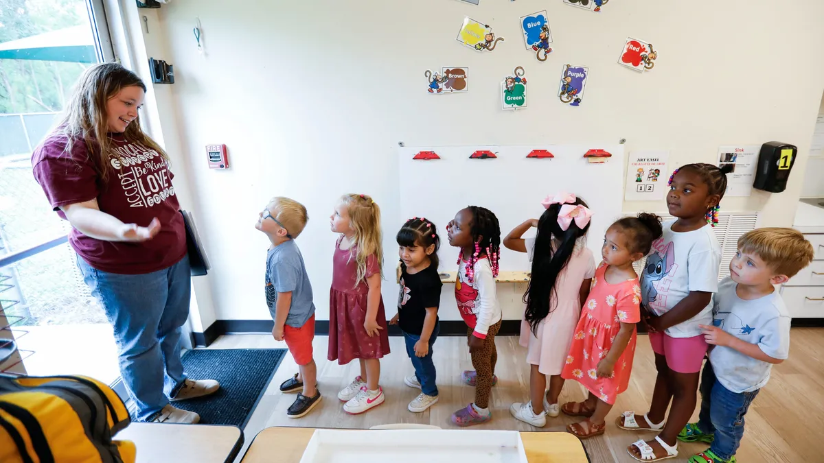 Trump administration announces overhaul of rules for Head Start preschool program