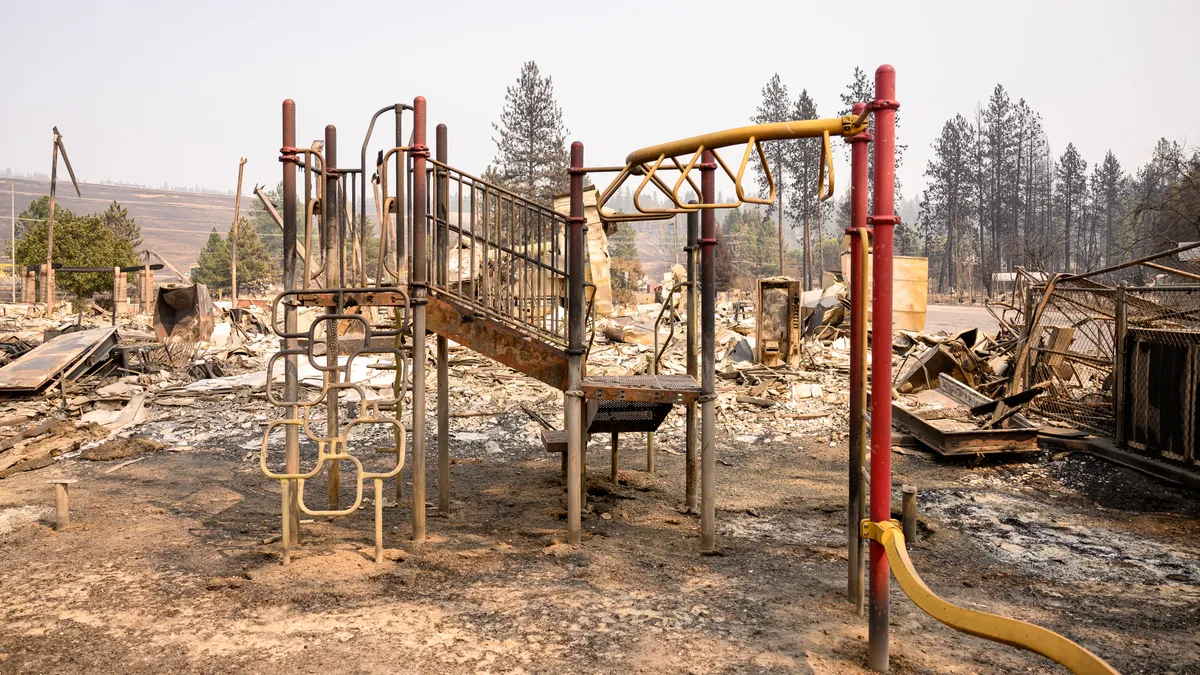 Spokane-area wildfires still burning. See containment percentages