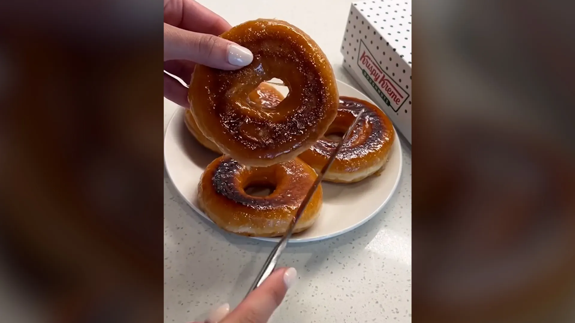 Krispy Kreme unveils fall-inspired doughnuts. See the lineup
