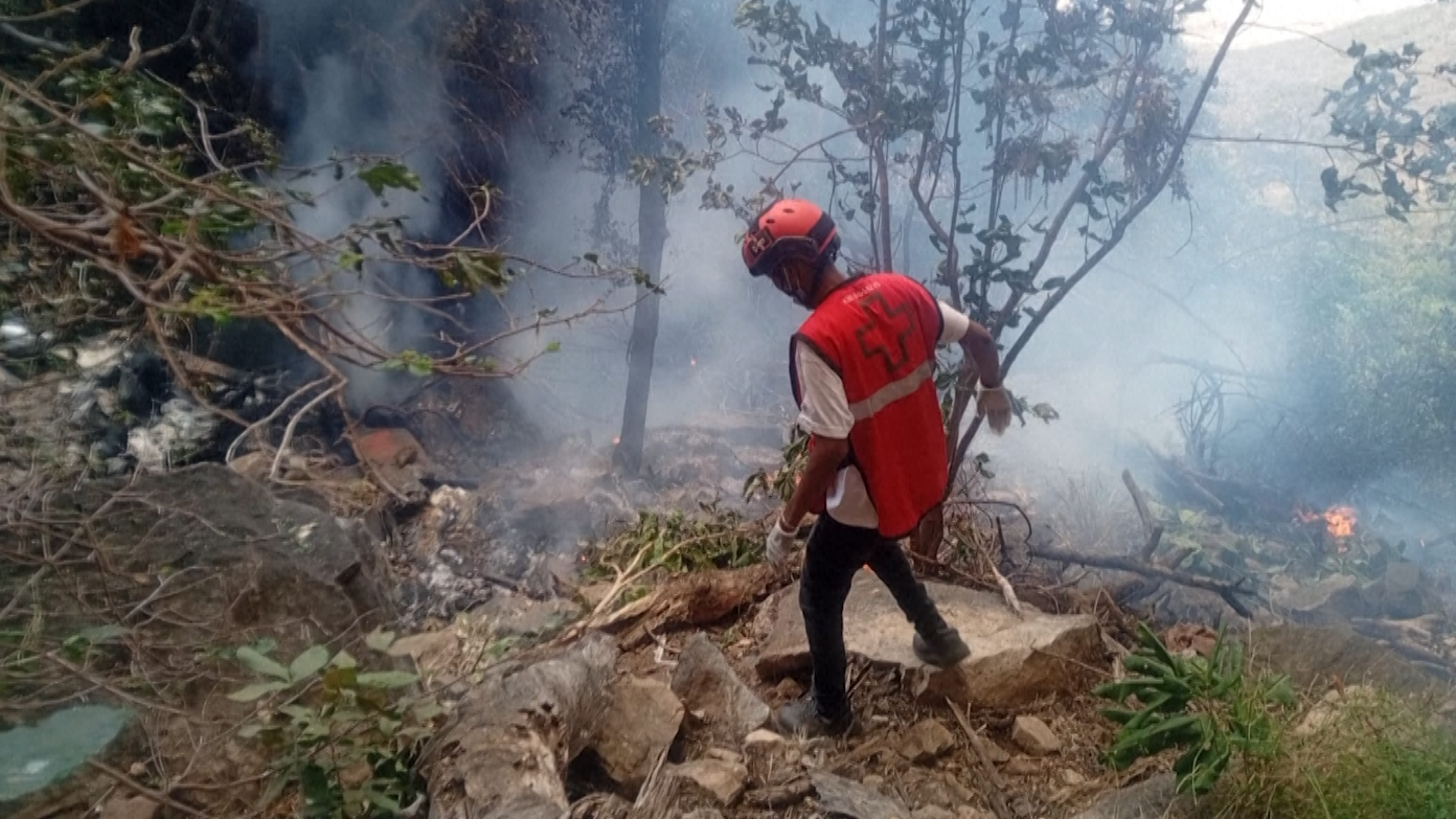 Telemundo executive among Americans killed in Kenya helicopter crash