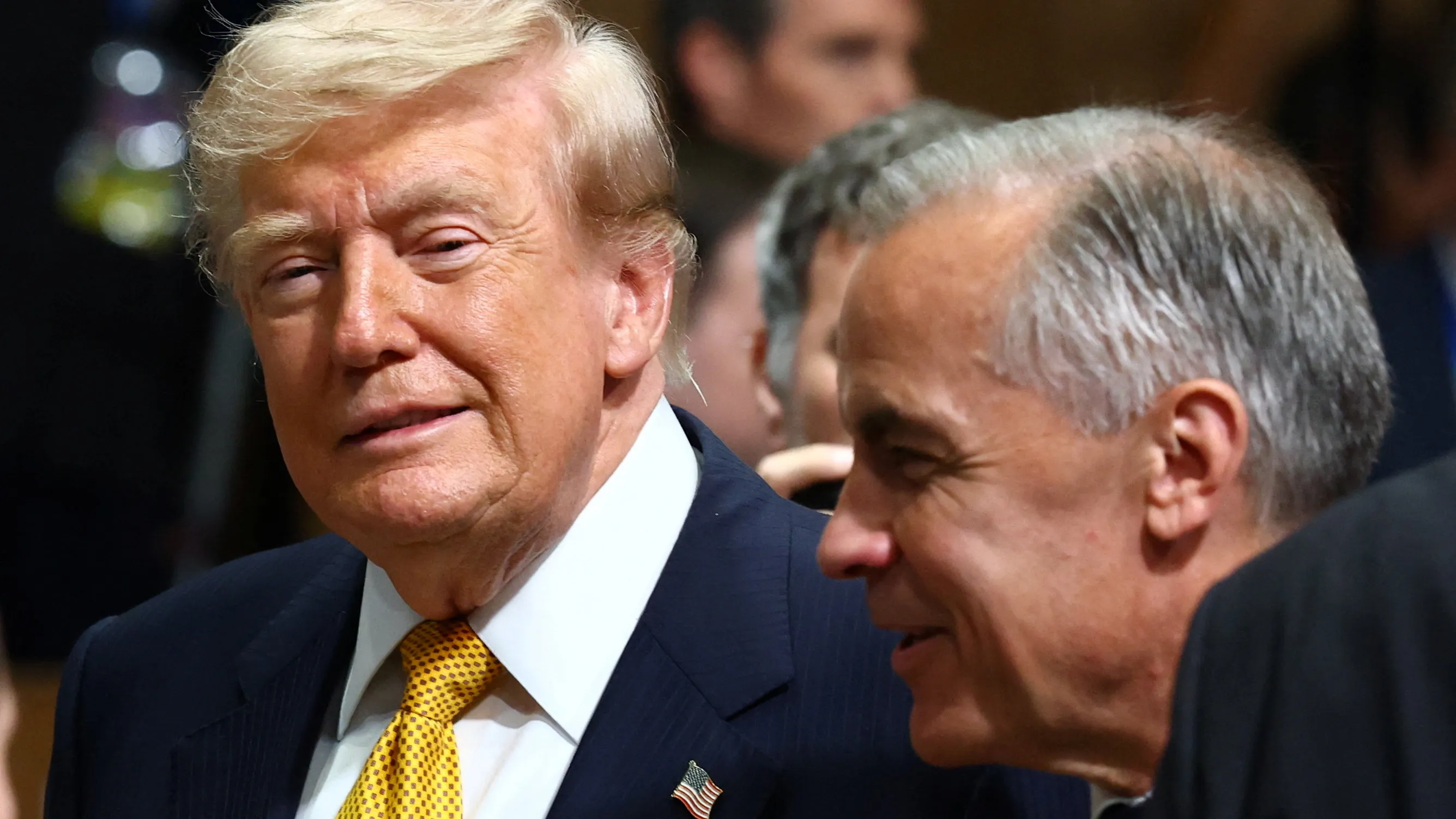 Trump vows to double Canada auto tariffs to 50%, escalating trade war
