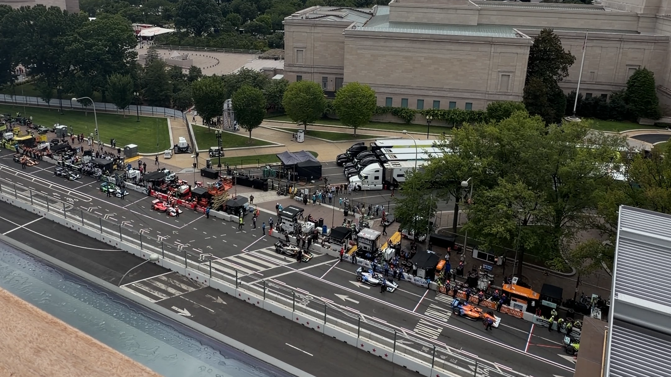 What to know about Freedom 250 and America250 on DC race day