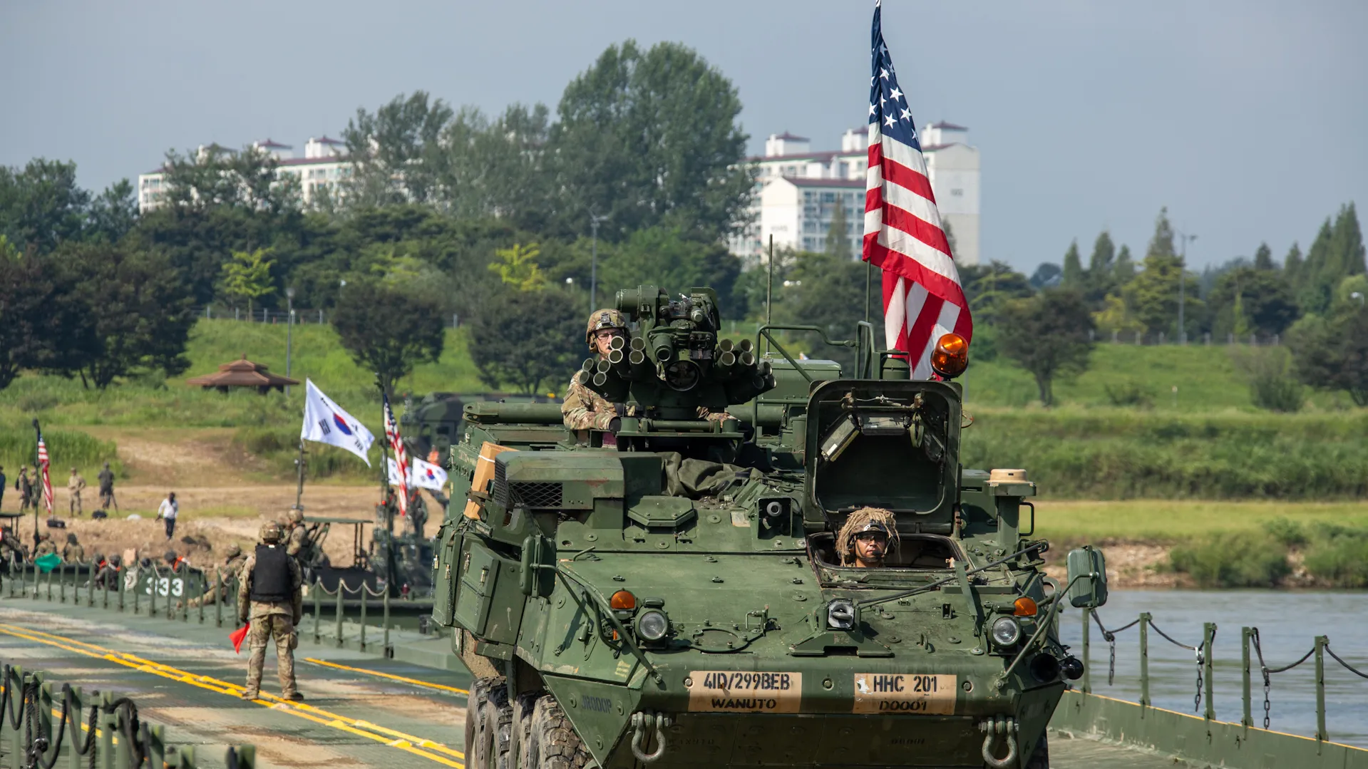 US cancels joint marine drills with South Korea due to Iran war