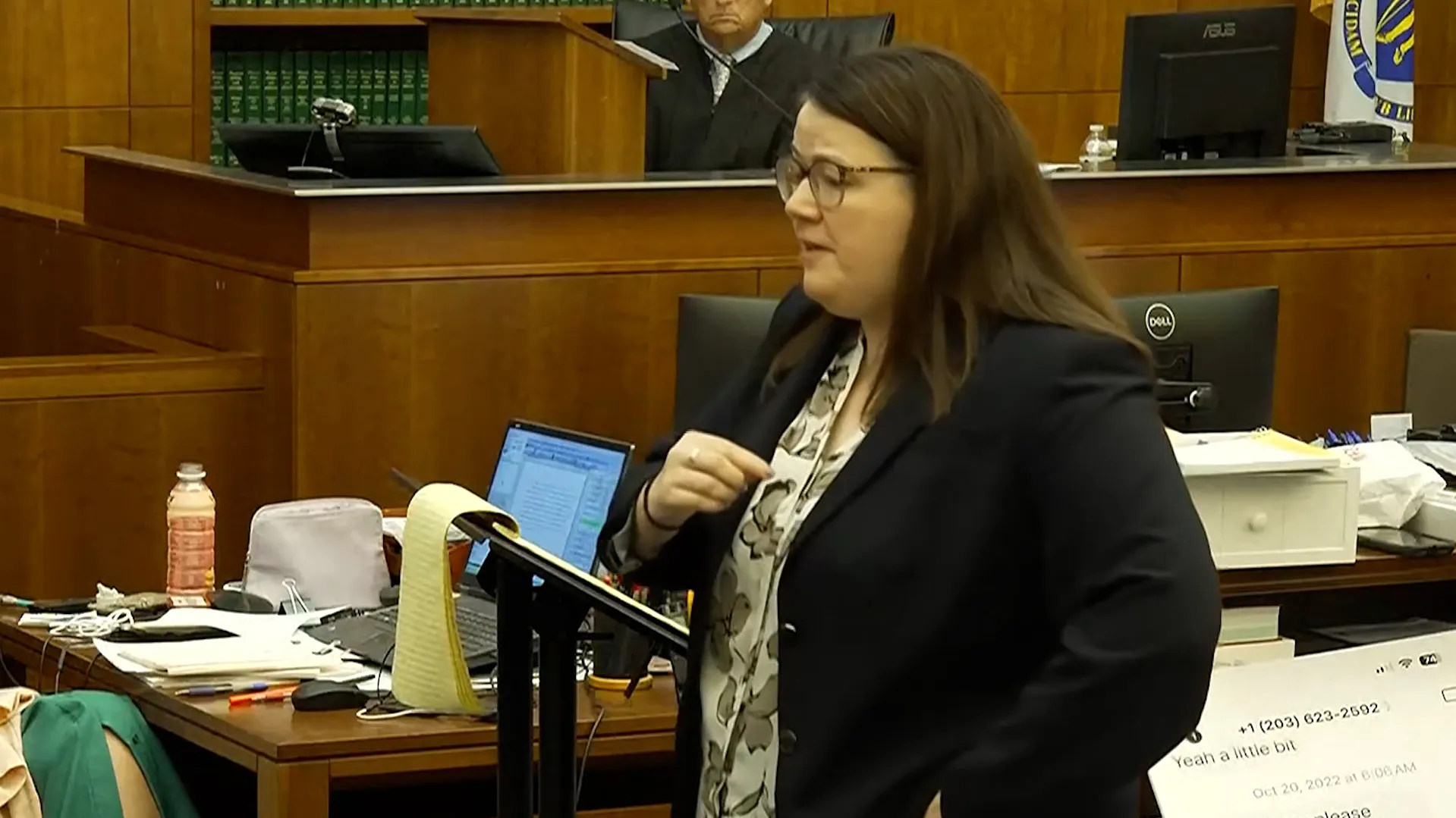 Closing arguments presented in Lindsay Clancy murder trial