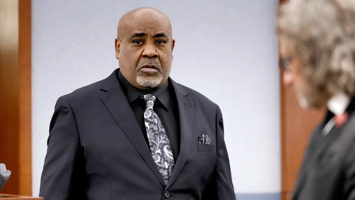 Tupac Shakur murder trial verdict: Keffe D found guilty nearly 30 years later