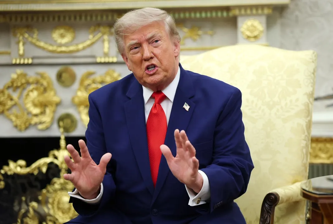 Divided Supreme Court lets Trump's White House ballroom construction continue