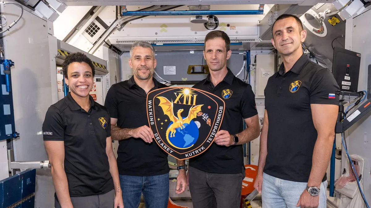 NASA's next astronaut mission just got delayed. Here's what happened
