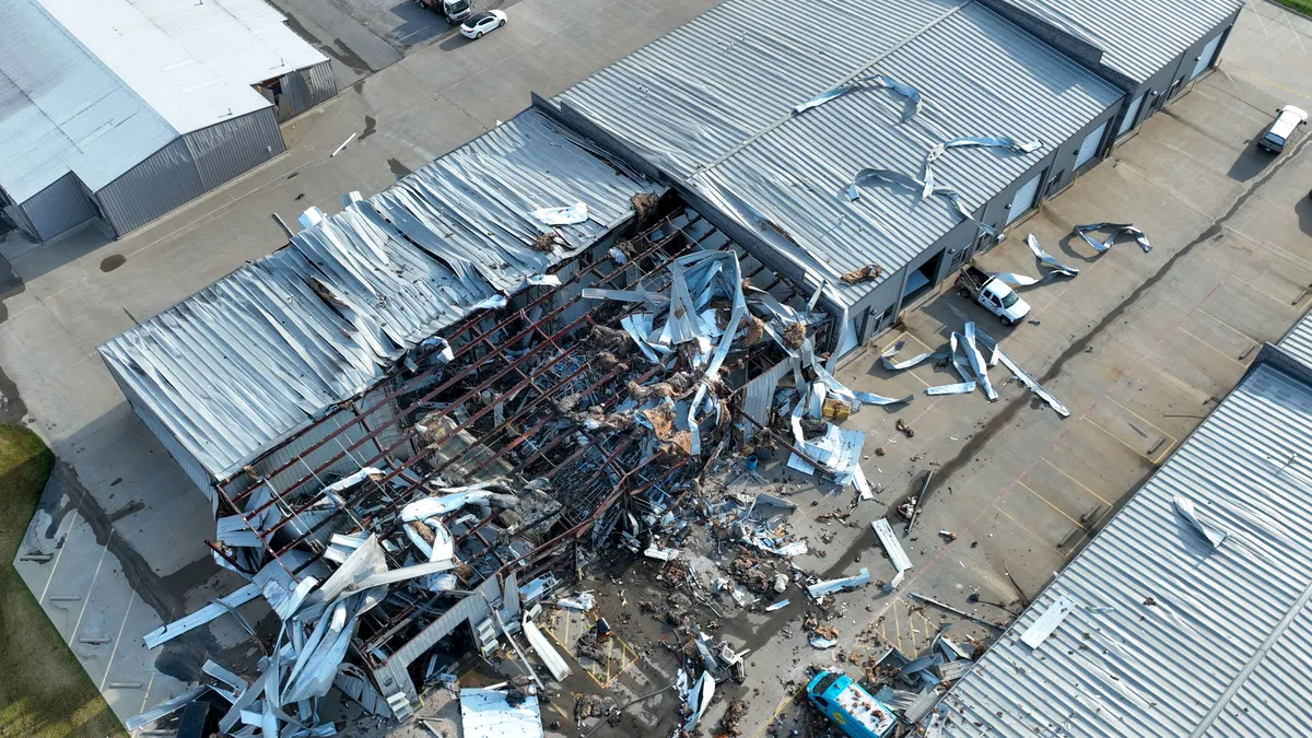Man charged with murder in deadly explosion at marijuana facility