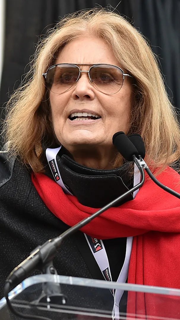 Gloria Steinem's touching tribute to doctor who made her abortion possible
