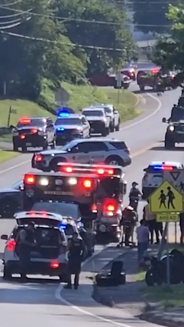 Staff member injured, suspect dead after shooting at Virginia elementary school