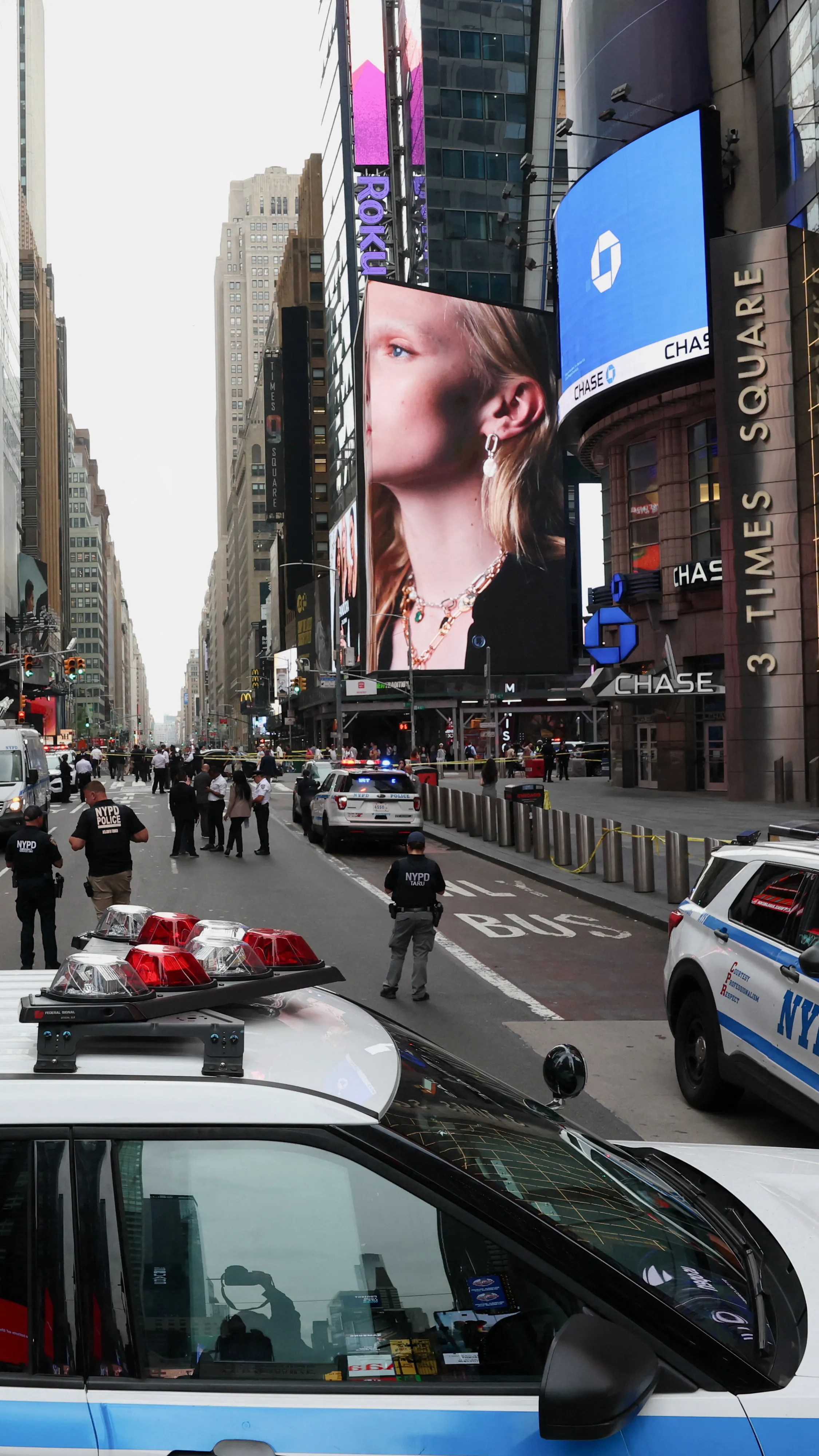 Over $750K raised for baby of Bank of America VP killed in Times Square