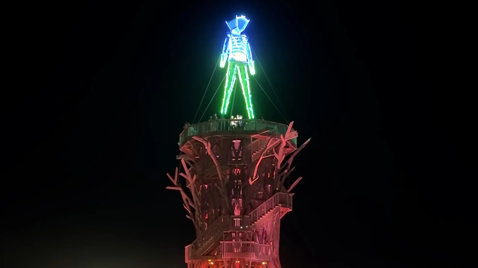 3 deaths reported during Burning Man event in Nevada