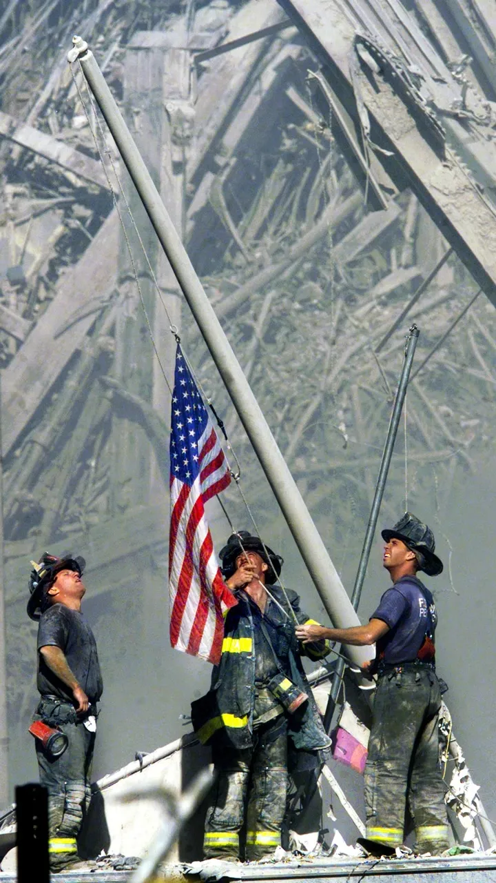 How the 9/11 attacks transformed the United States 25 years later