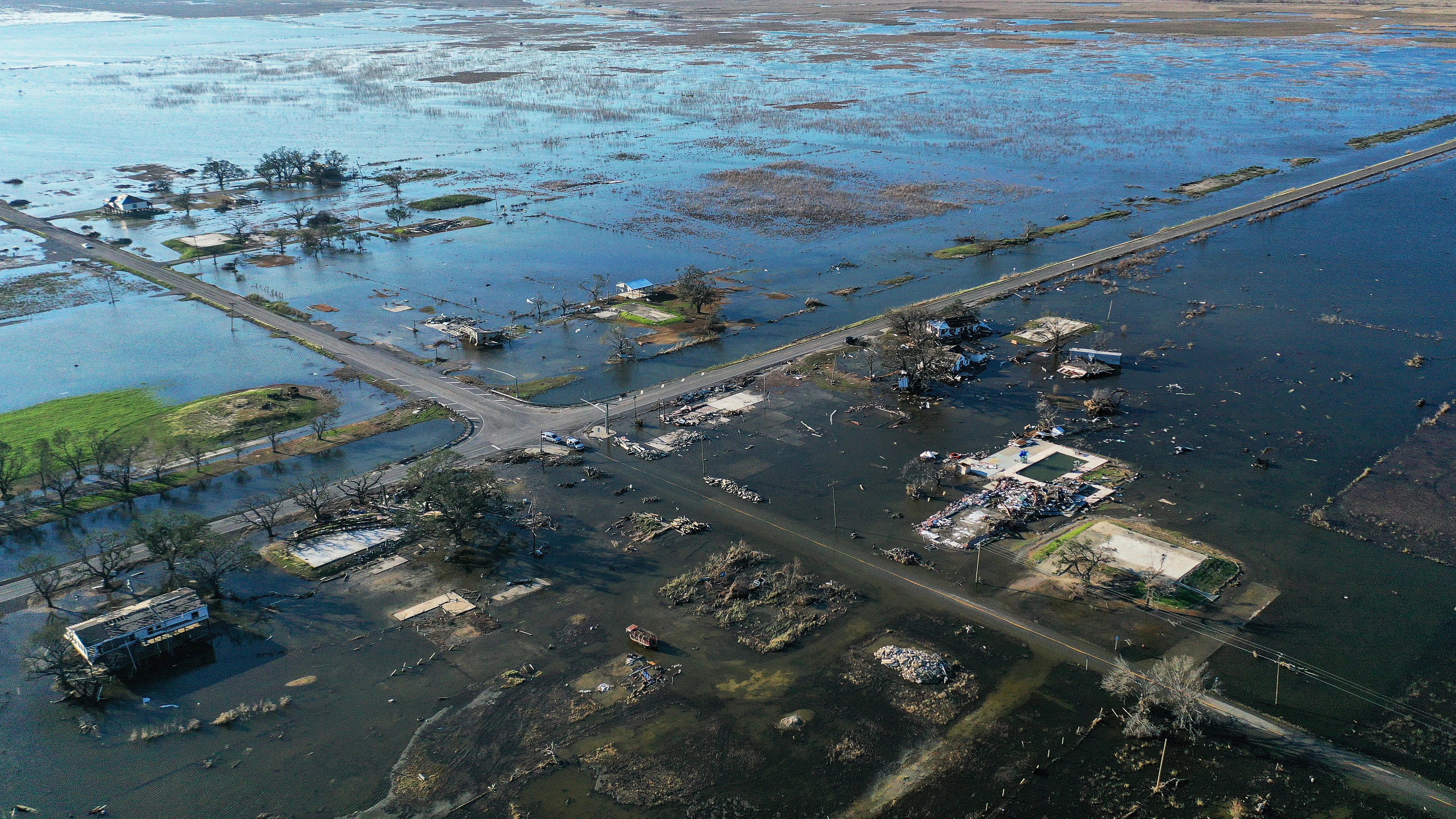Trump administration bid to halve FEMA workforce broke law, judge rules