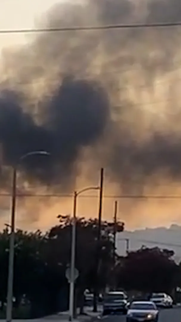 Harrowing video showed news chopper's final seconds, NTSB confirms