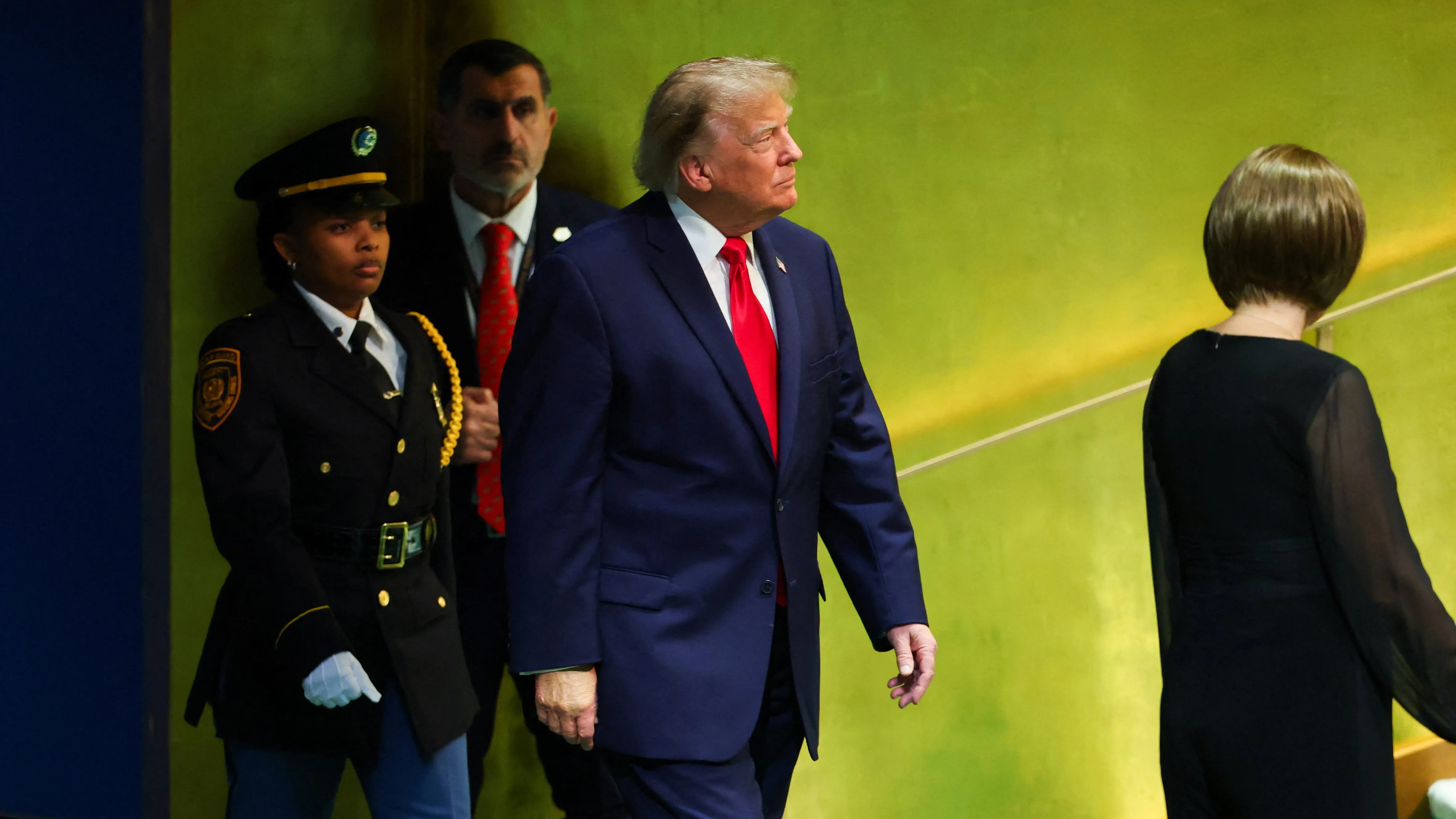 Trump expects Iran negotiations to continue after rejecting ceasefire proposal
