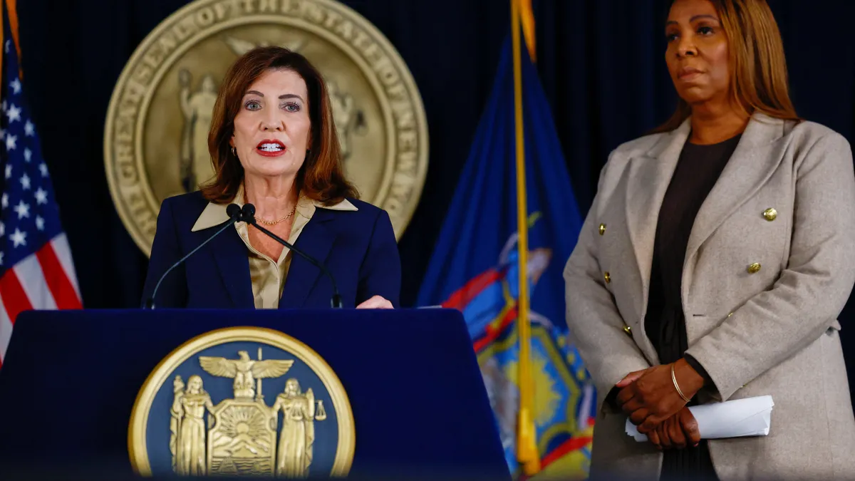 Hochul slams Cornell police, DA over 'deeply flawed' rape investigation
