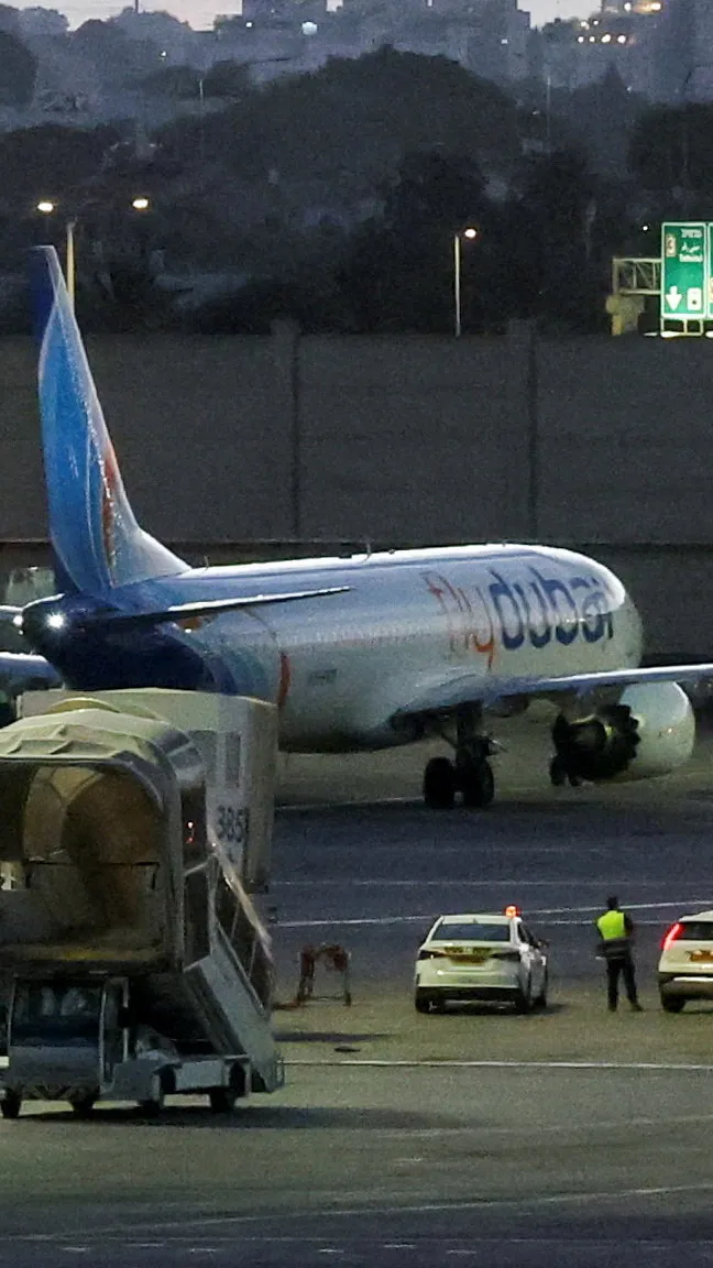 How a bleeding pilot, plumber and spare crew averted a plane crash