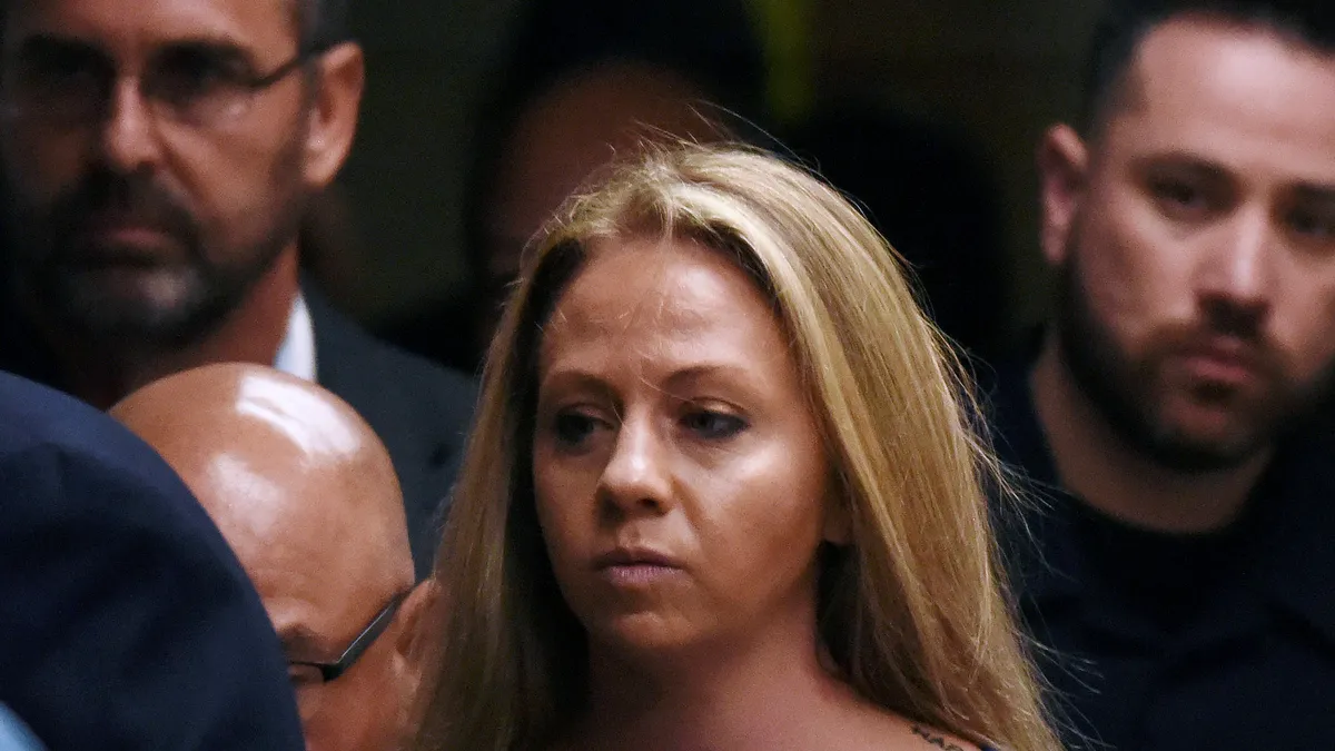 Amber Guyger, ex-cop who shot neighbor in his apartment, gets parole