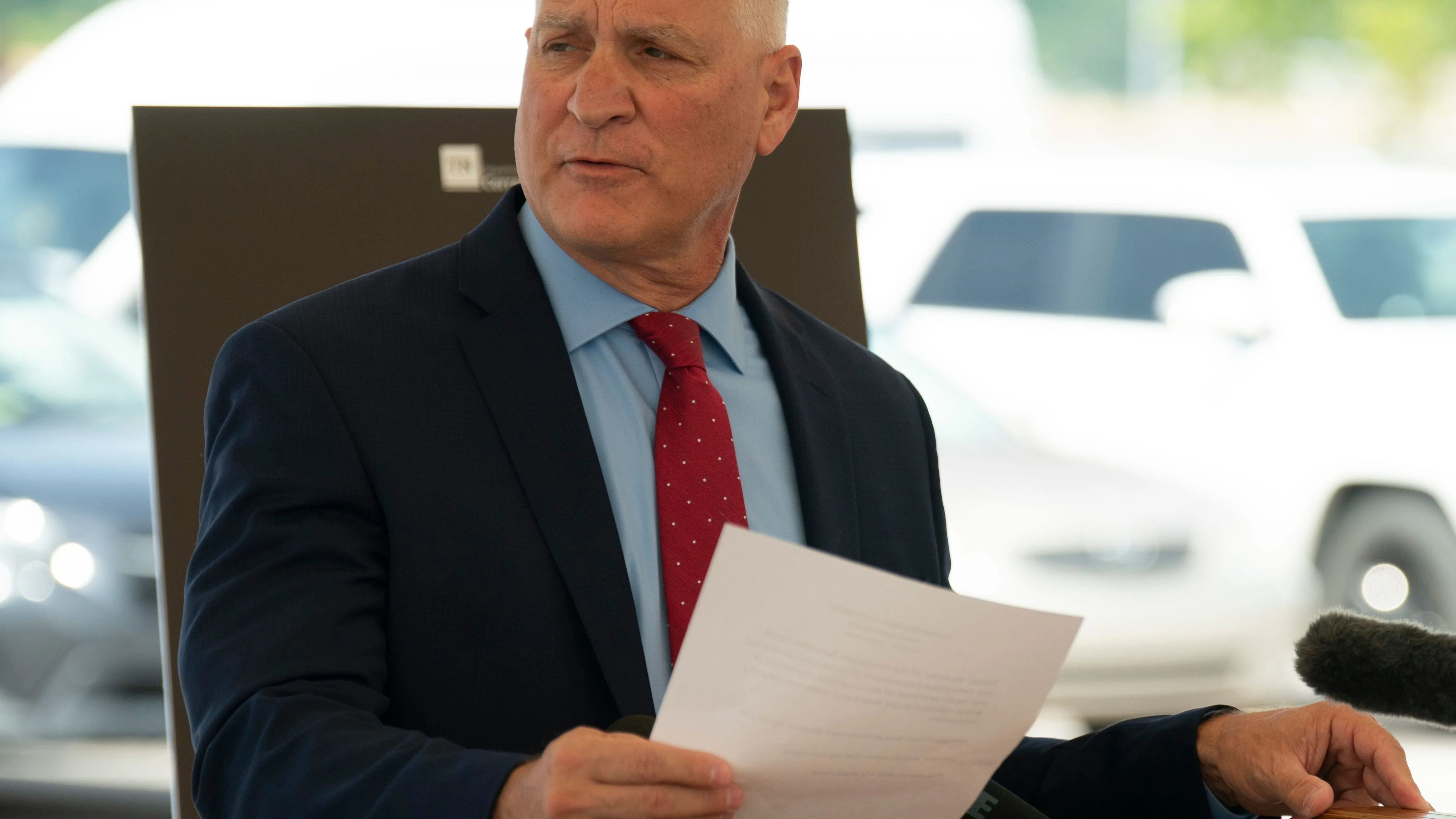 Tennessee prison commissioner resigns after Christa Pike's botched execution