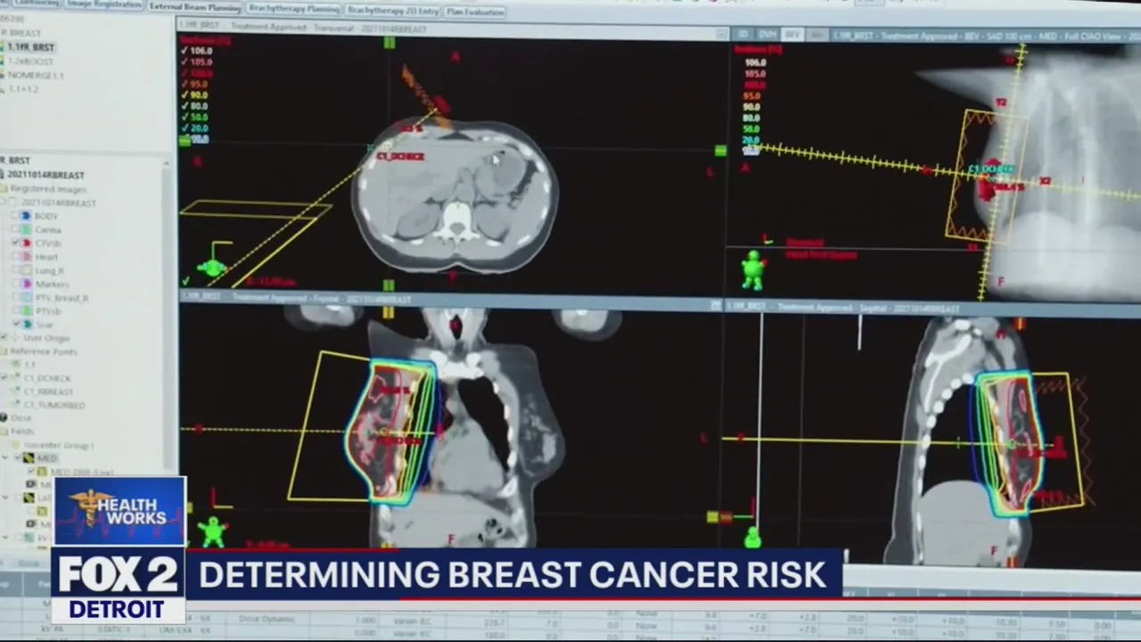 Her scan came back clear. Weeks later, she found a tumor