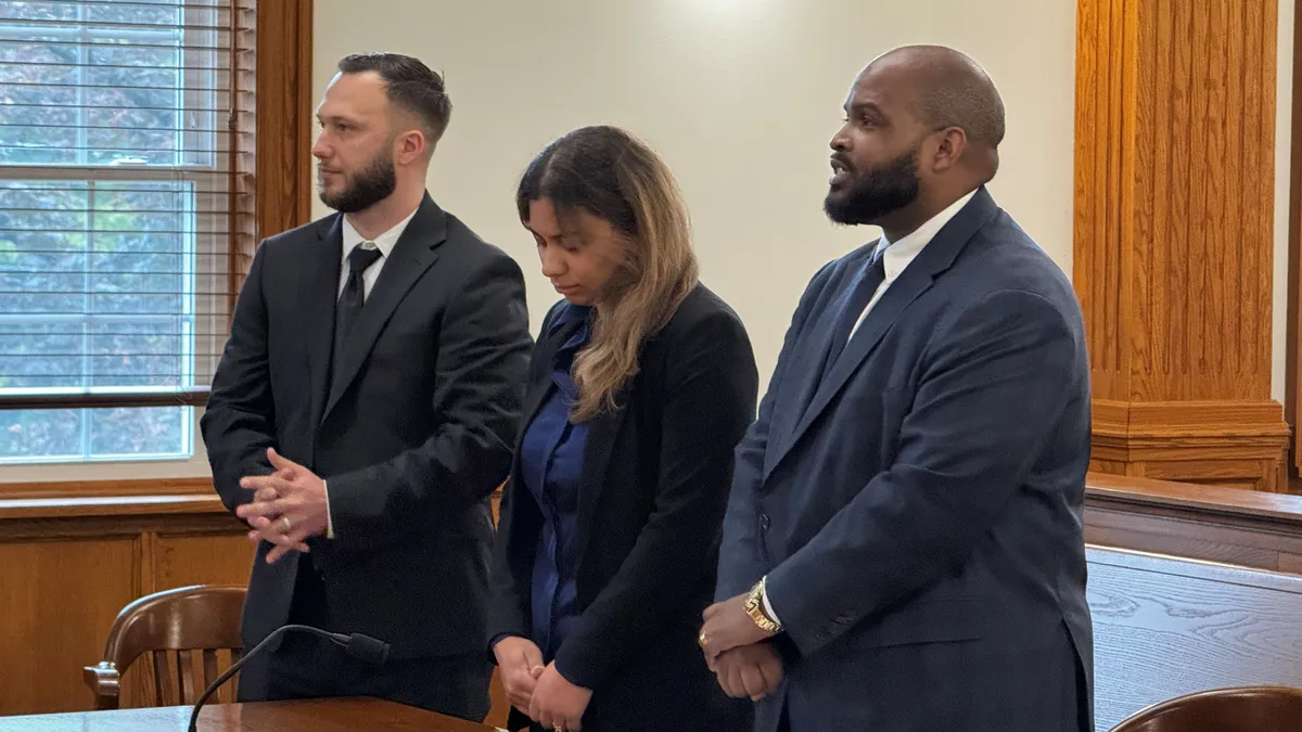 Officer charged after toddler brings loaded gun to Michigan daycare