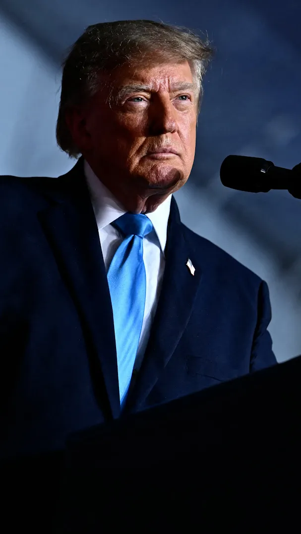 Trump sparks outrage for suggesting Iran could 'take out' US cities