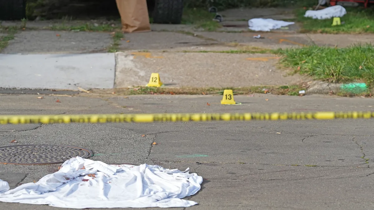 'Multiple' people dead, including suspected assailant, in Erie shootings