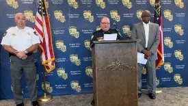5 family members shot dead at residence in Georgia, police say