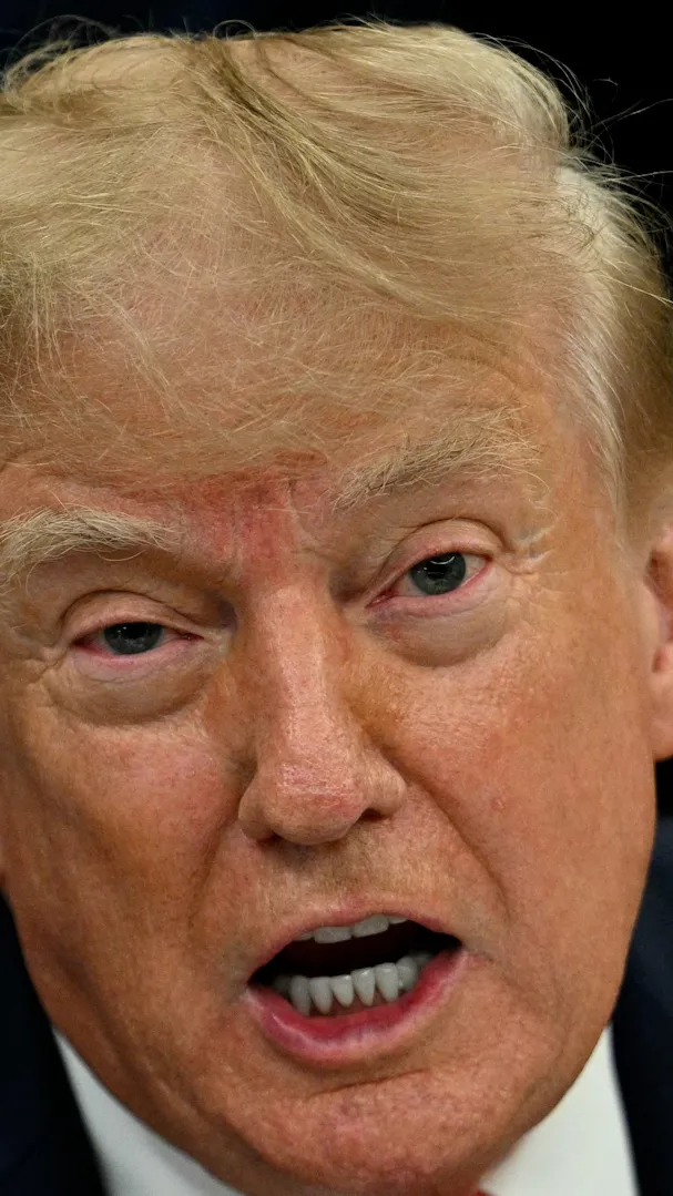 DOJ launches antitrust probe of TV networks over Trump pool coverage