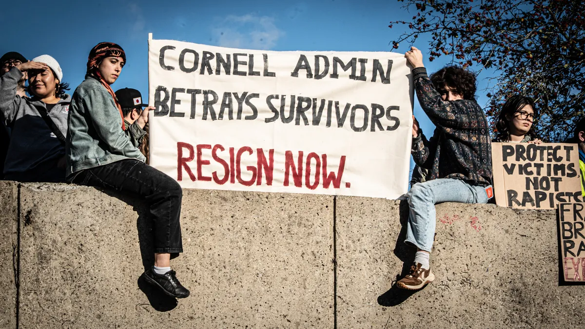 A moment or movement? Inside Cornell student activists' fight