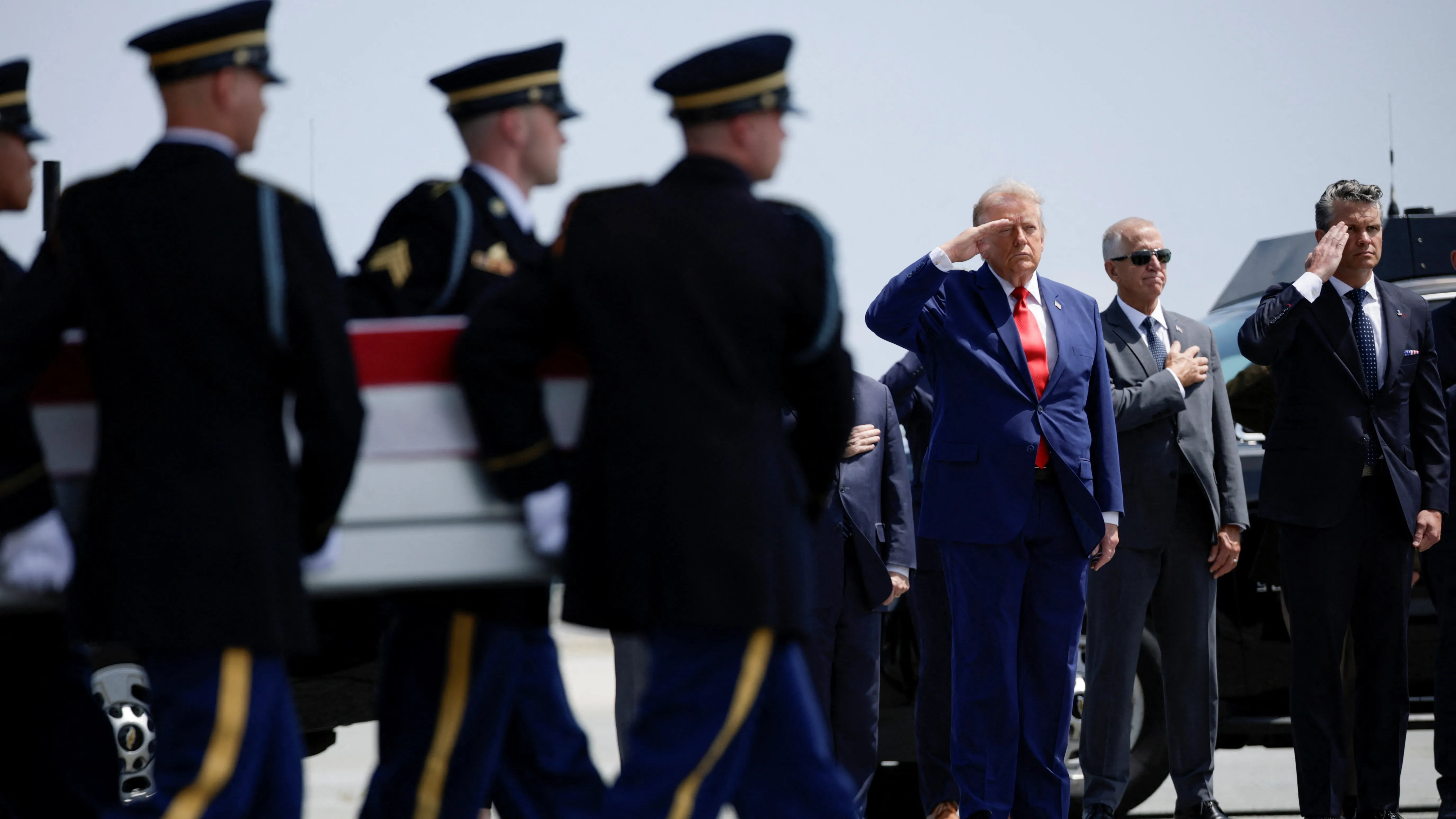 Pentagon admits more troops died in Iran war, raising official toll to 21