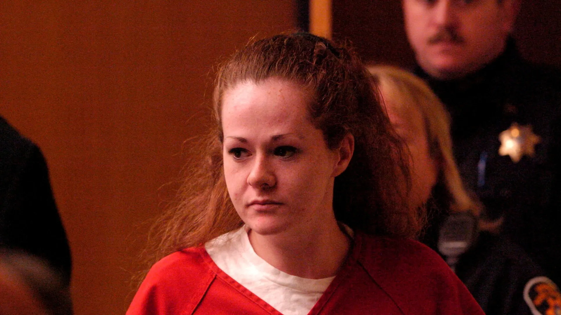 Christa Pike returned to prison after discharge from hospital