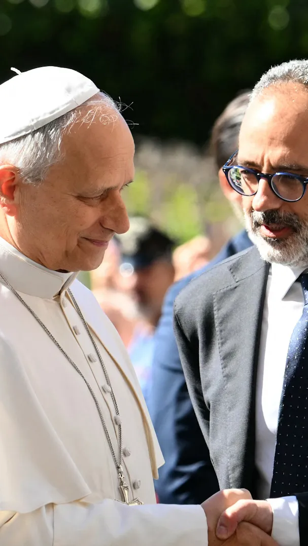 Pope Leo undergoes surgery for lung cancer, Vatican confirms