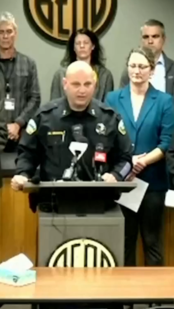 Oregon shooting: Teen kills 3 children, teacher at elementary school