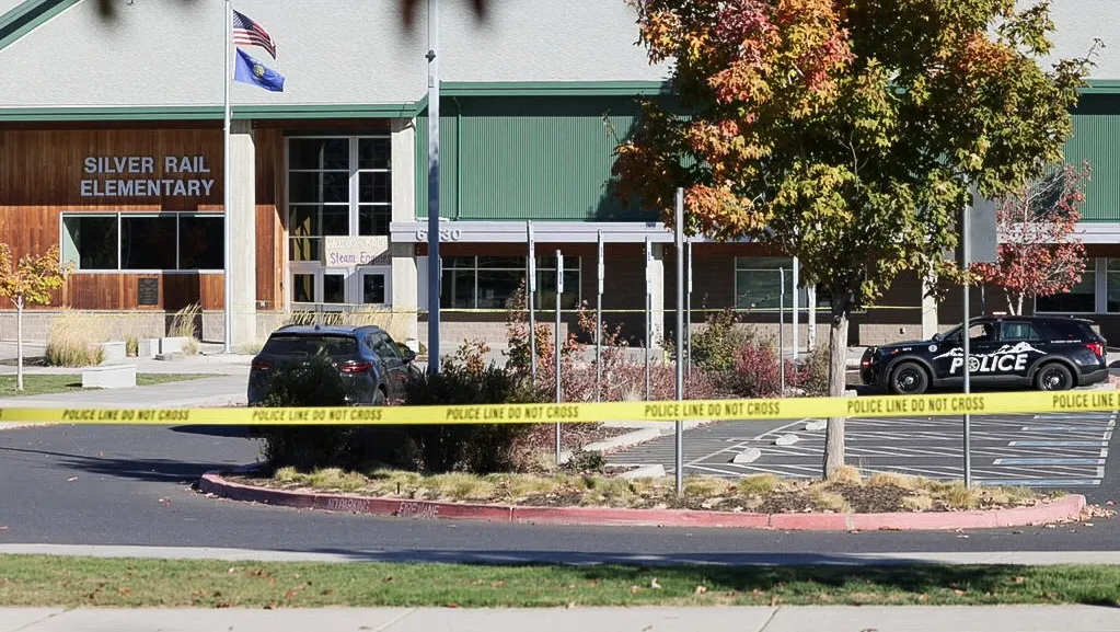 'Thank God we had him': Hero stops active shooter at elementary school