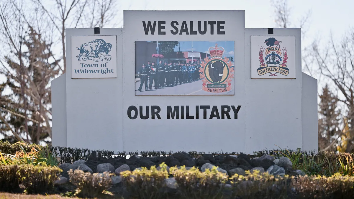 At least 4 dead after 'violent' fire at Canadian military base