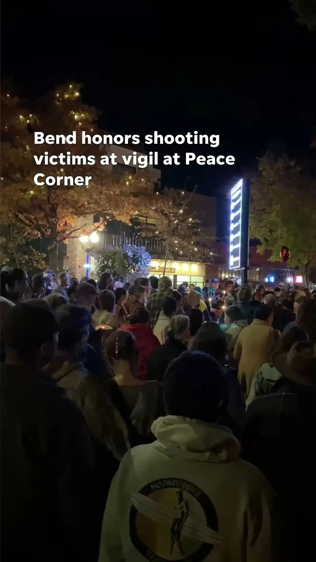 'There's babies in there': Hero dad recounts stopping Oregon shooter