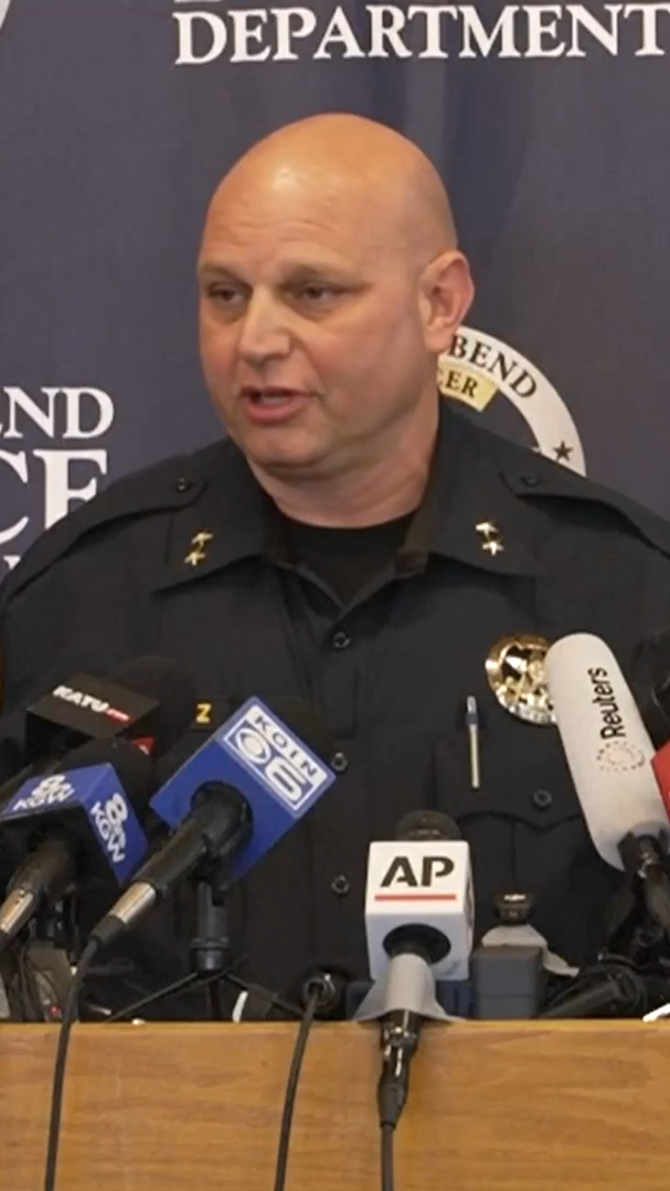 Tragic school shooting, familiar question: Will a parent be charged?