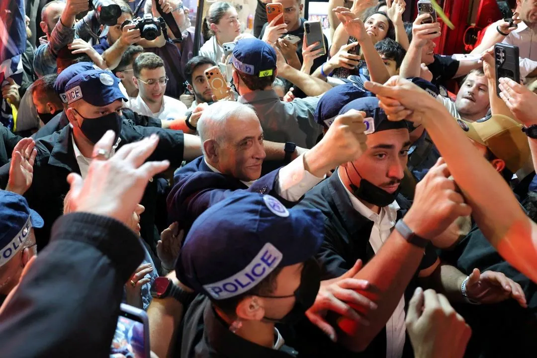 Israeli vote reckons with Oct. 7, Netanyahu, and future of Jewish state