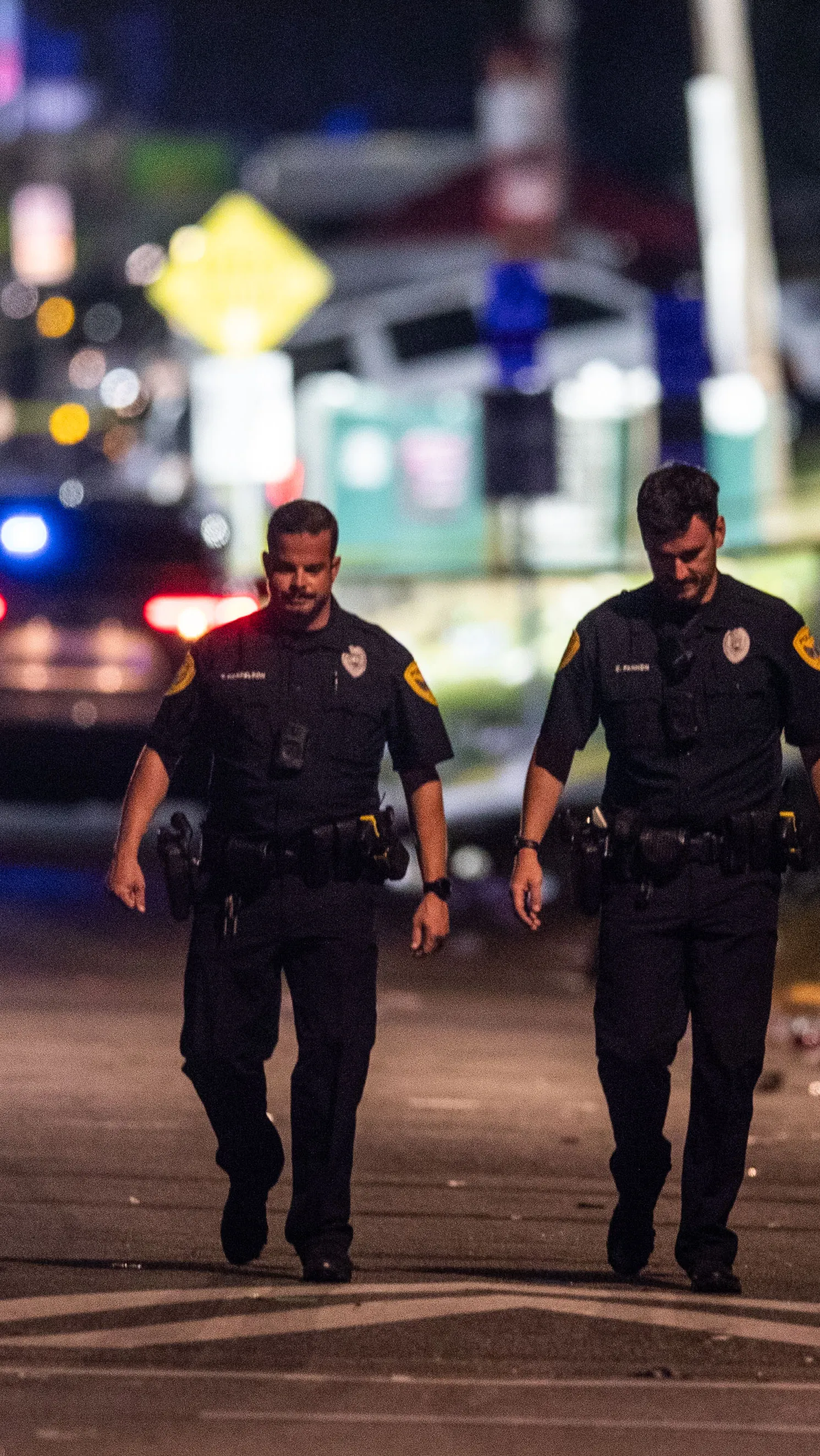 11 shot in mass shooting after Florida A&M homecoming game