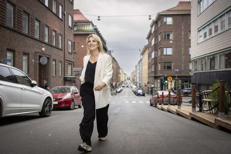 Pensions can be received without working – The reason is Finland's 1990s change, says Saara-Sofia Sirén now