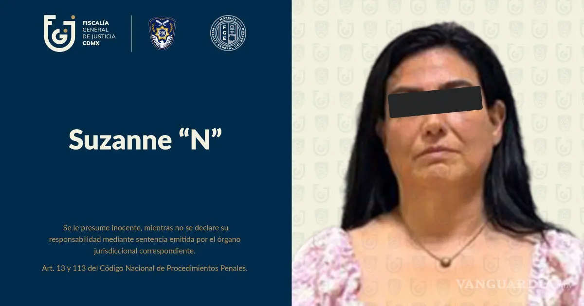 Excolaboradora de Adela Micha es detenida por presunto fraude millonario