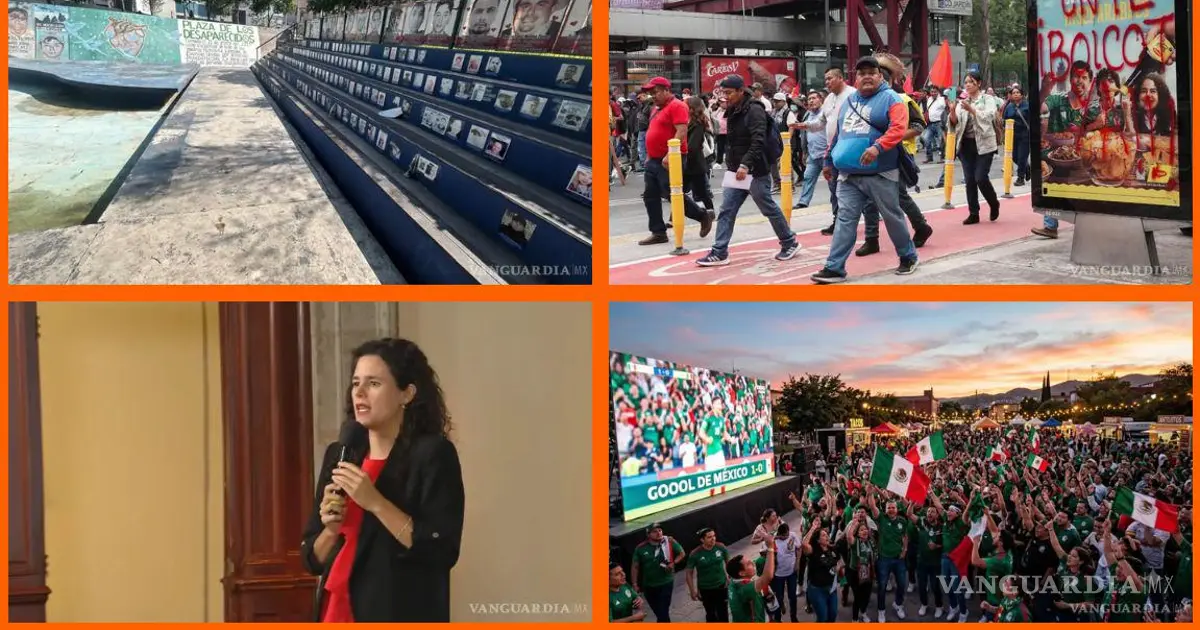 Las noticias más importantes del 9 de junio en México
