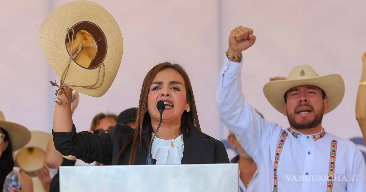 Ordena TEPJF analizar denuncia de Grecia Quiroz contra Fernández Noroña